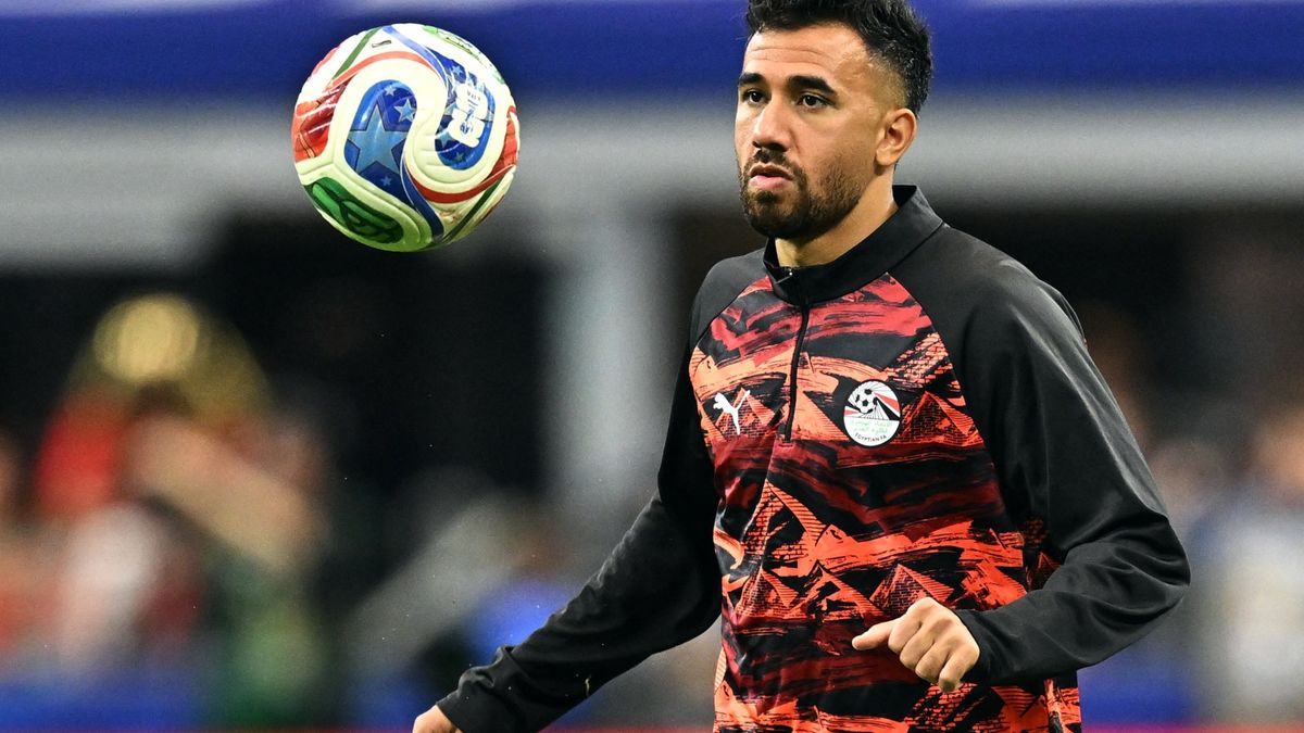 Egyptian World Cup Team Incident Highlights Tensions Between Security and Fans