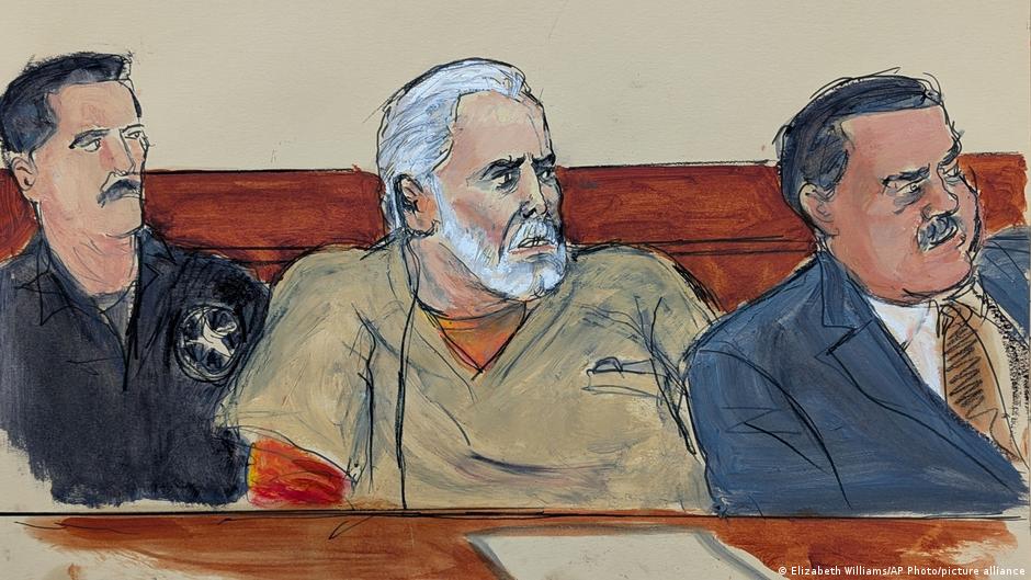 El Mayo's Life Sentence: A Blow to Mexico's Cartel Empire
