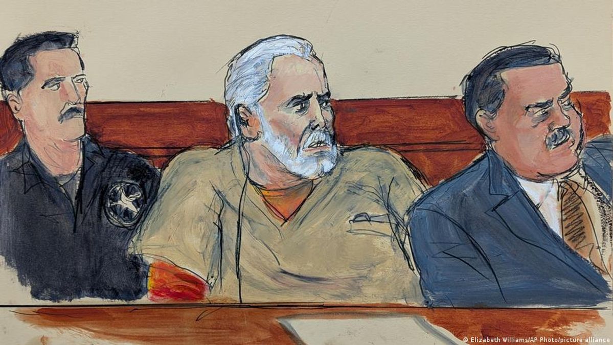 El Mayo's Life Sentence: A Blow to Mexico's Cartel Empire