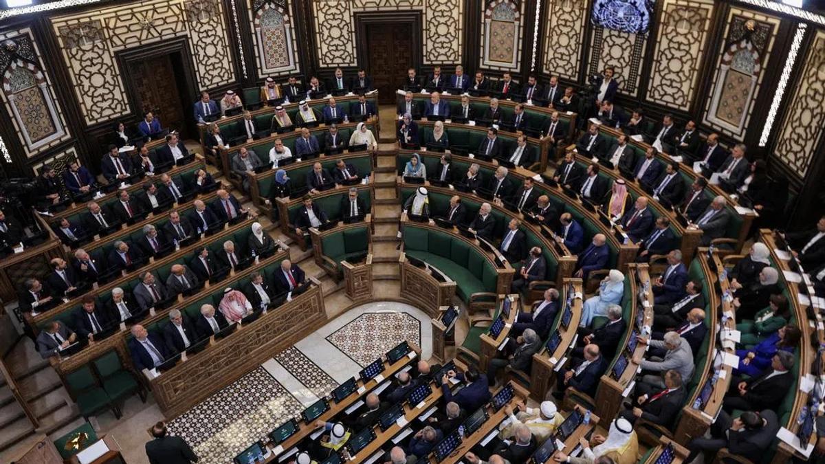 Syria's New Parliament: A Test of Ahmed al-Sharaa's Inclusive Vision
