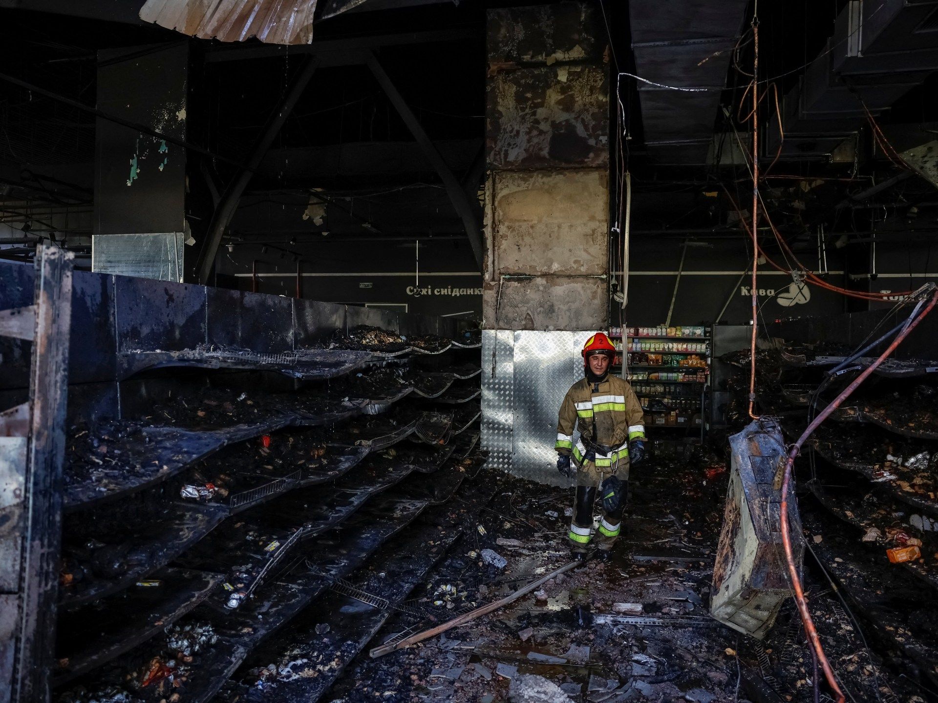 Escalating Conflict: Russia-Ukraine Trade Attacks Raise Concerns Over Civilian Casualties