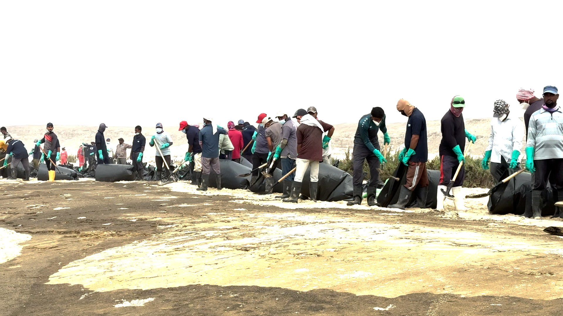 Oman's Black Tide: The Unseen Consequences of Russia's Oil