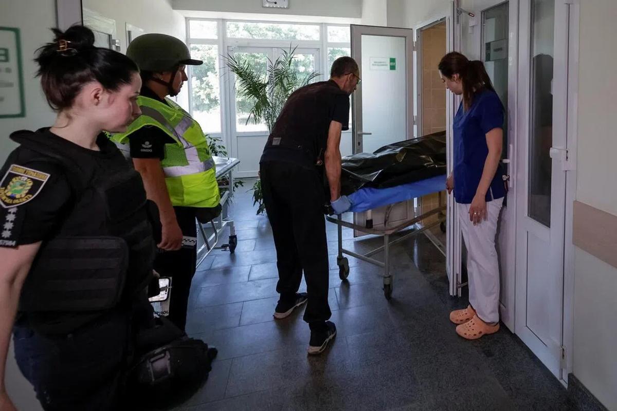 MSF Condemns 'Deliberate' Russian Strategy to Dismantle Ukraine's Healthcare System