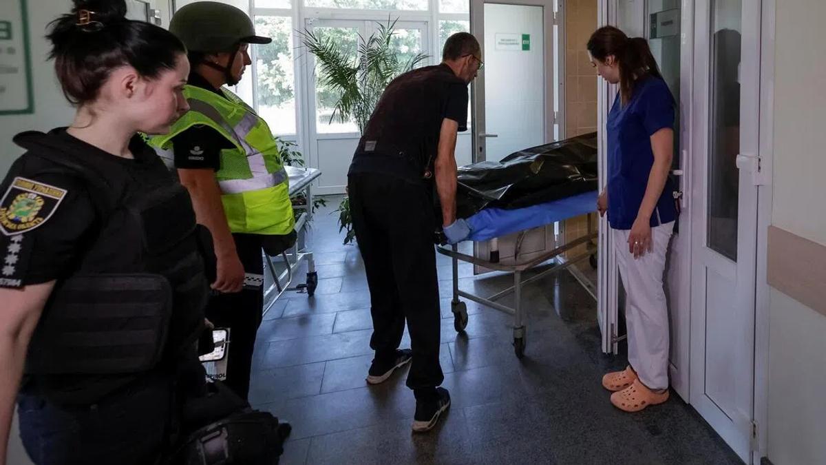 MSF Condemns 'Deliberate' Russian Strategy to Dismantle Ukraine's Healthcare System