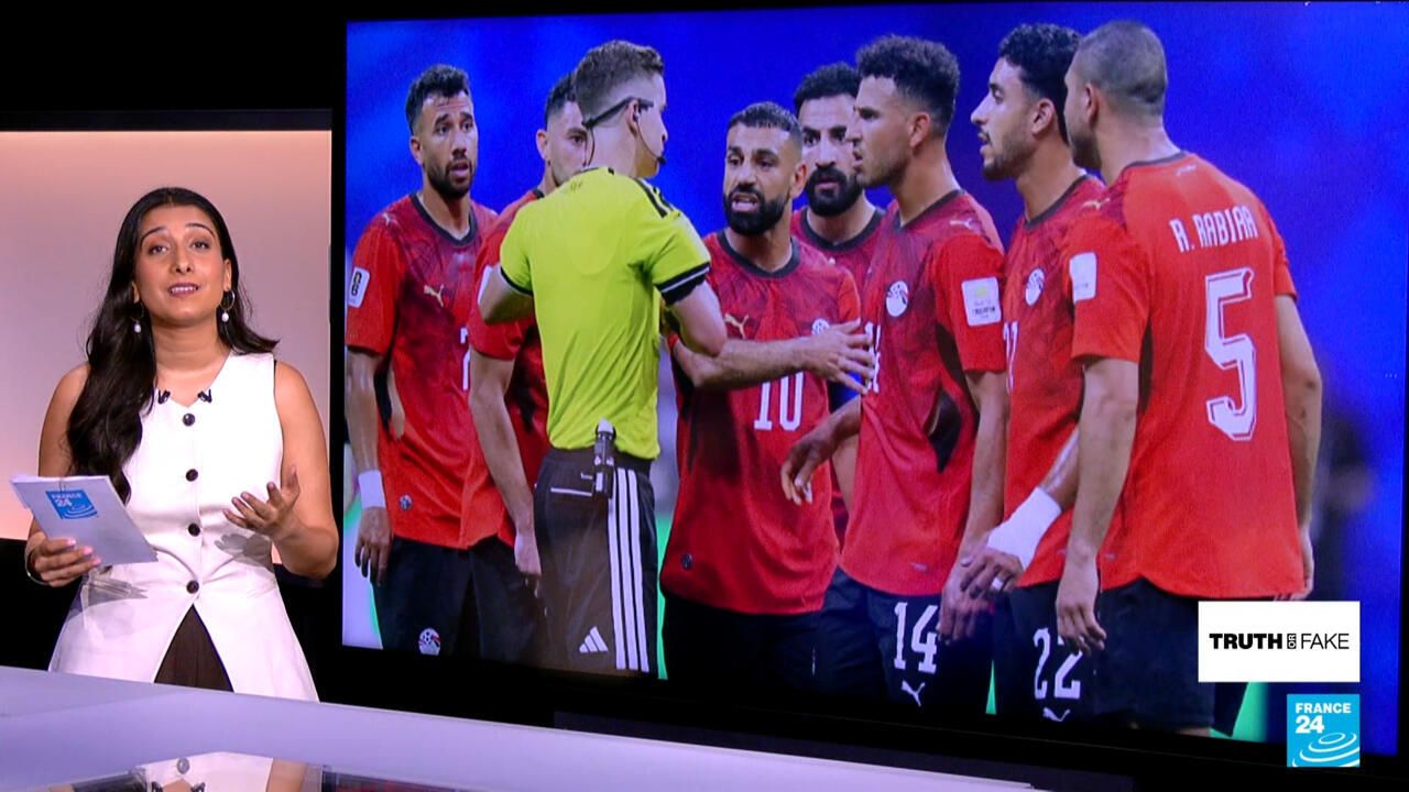 Egypt's FIFA Complaint Exposes World Cup Favouritism Allegations