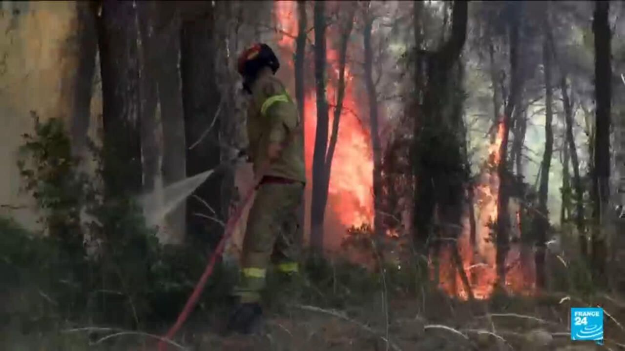 Greece's Burning Summer: The Unseen Consequences of Climate Change