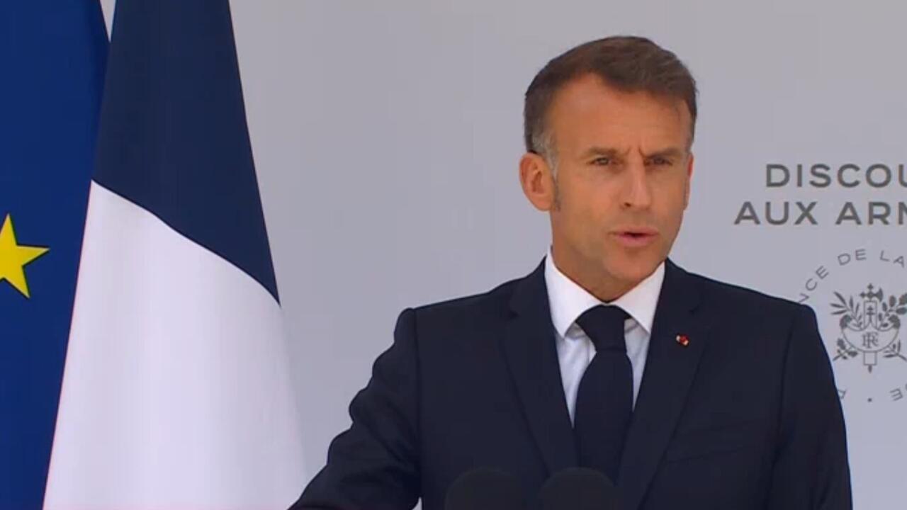 Macron's Valedictory Address to Armed Forces: A Reflection on France's Strategic Posture