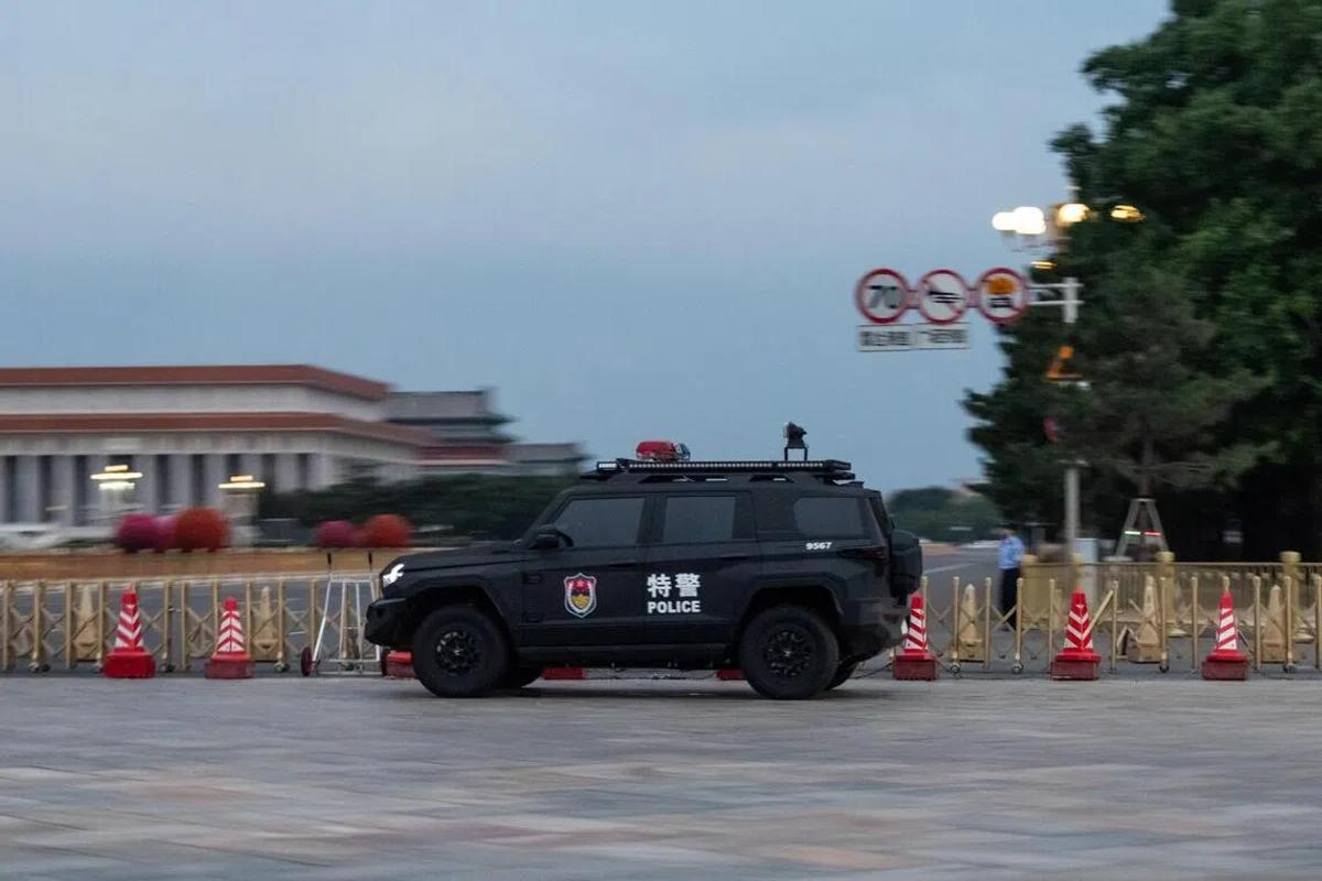US Pushes Back Against Chinese Censorship on Tiananmen Square Anniversary