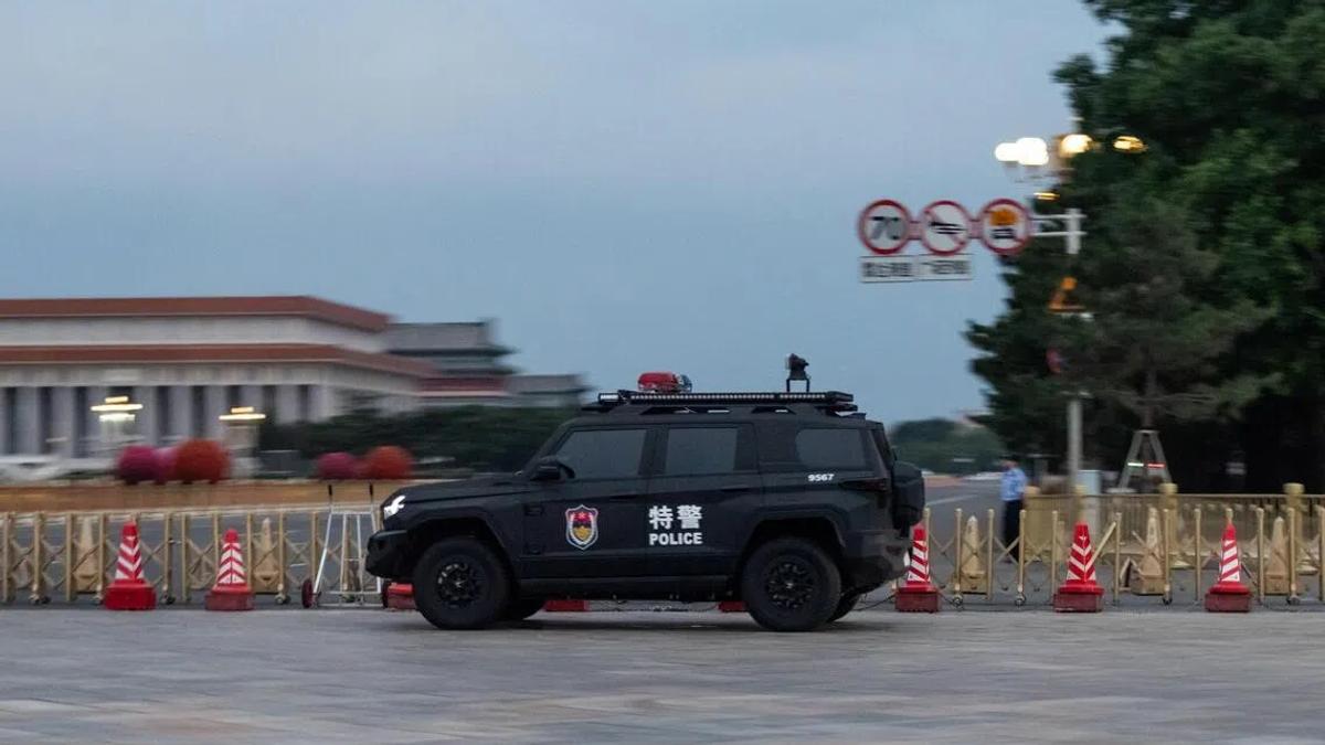 US Pushes Back Against Chinese Censorship on Tiananmen Square Anniversary
