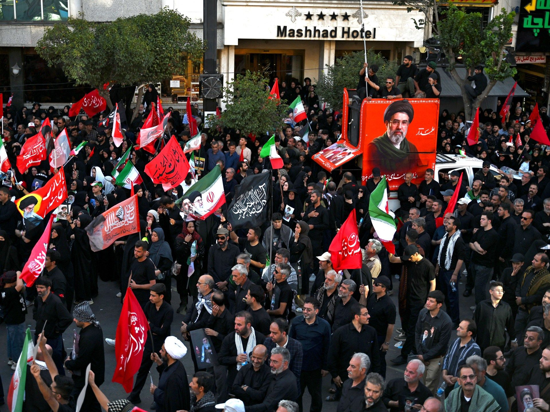 Iran's Supreme Leader Issues Ultimatum to US Amid Escalating Conflict