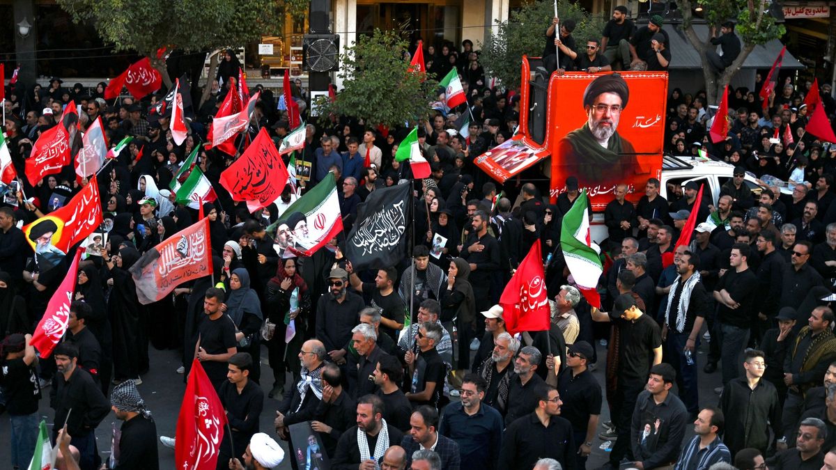 Iran's Supreme Leader Issues Ultimatum to US Amid Escalating Conflict