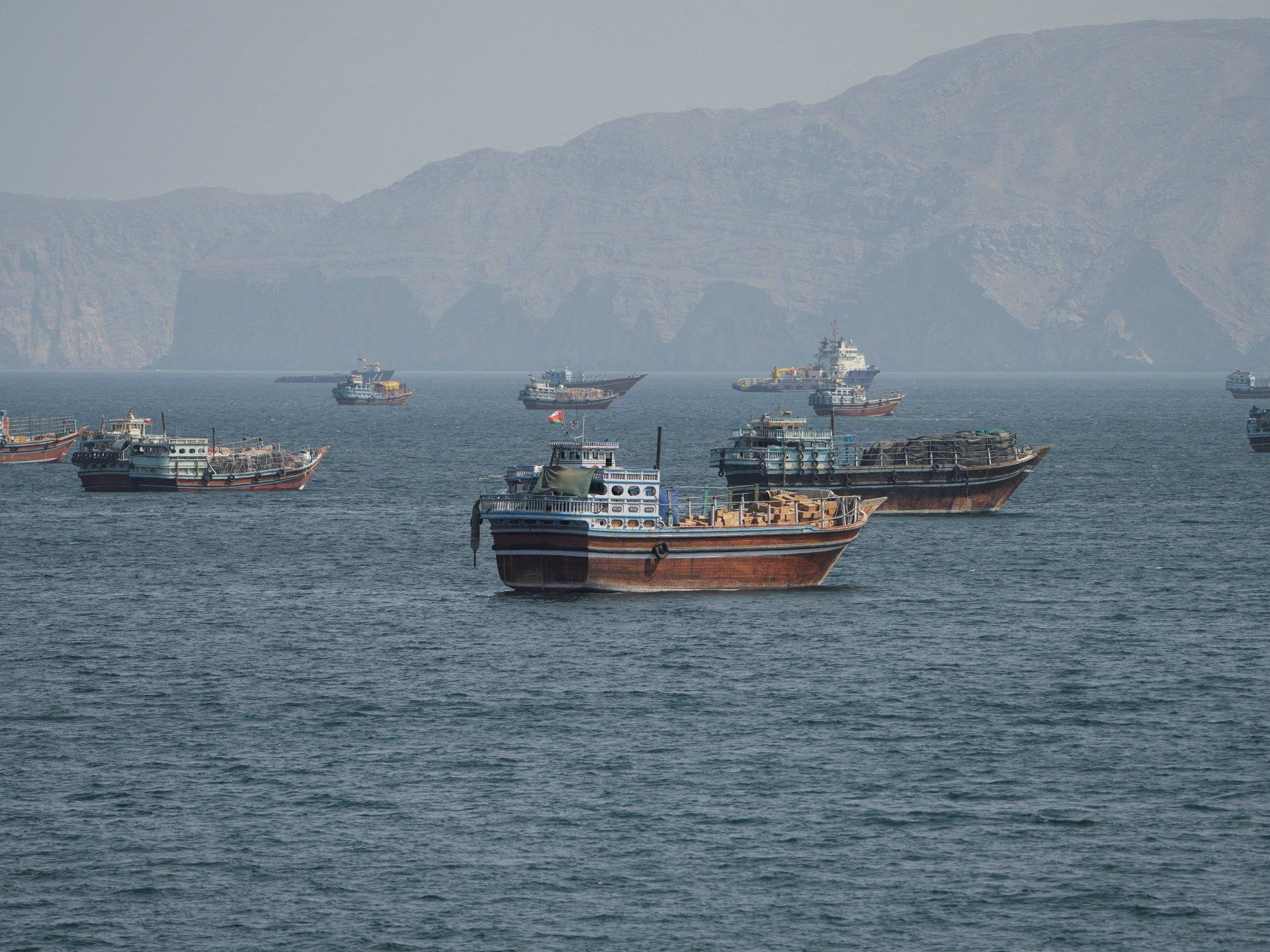 When a Tanker Catches Fire: The Families Waiting in Musandam