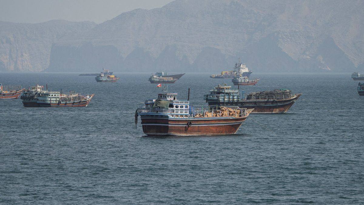 When a Tanker Catches Fire: The Families Waiting in Musandam