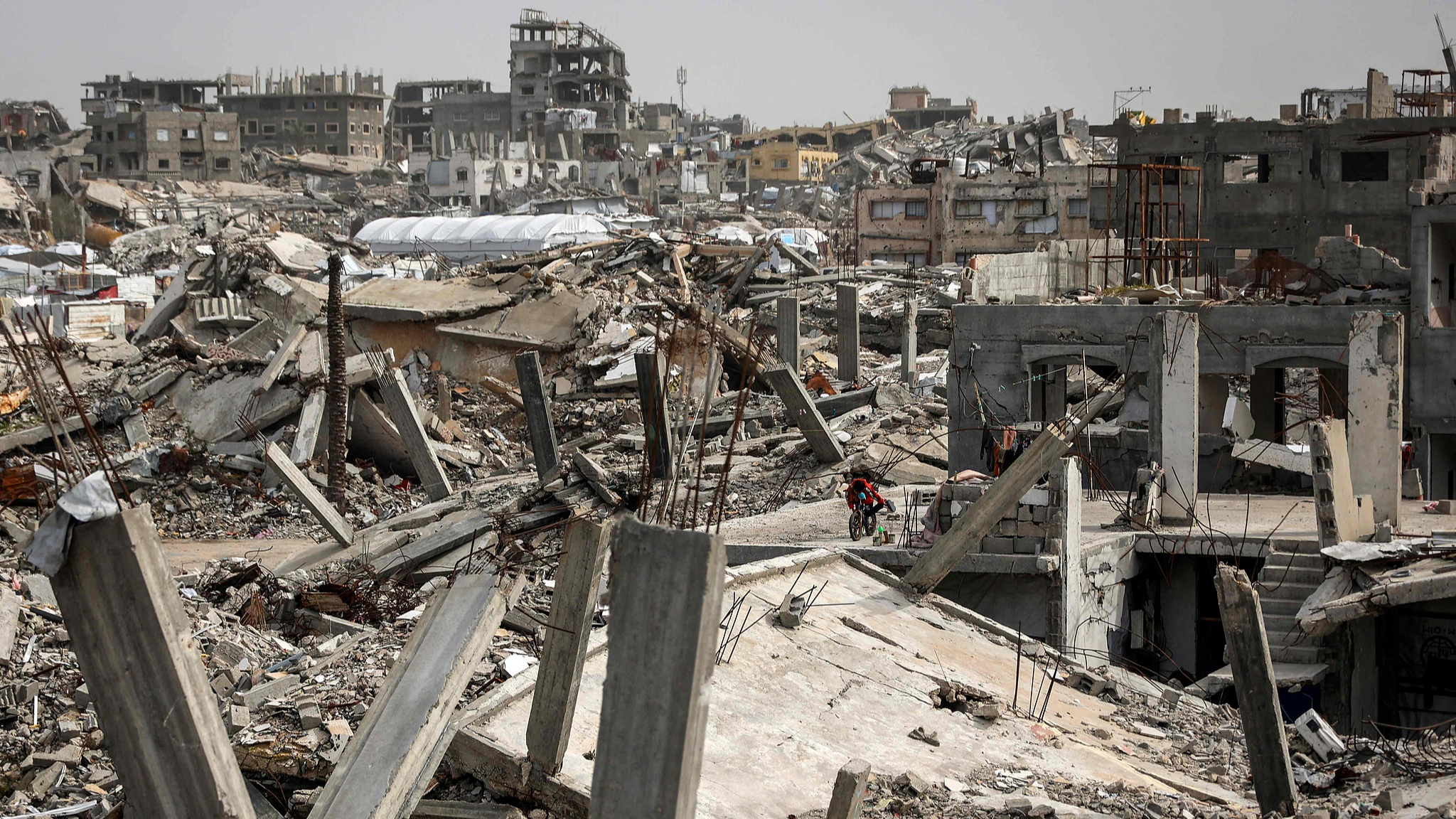 Escalating Tensions in Gaza: Israeli Strikes and the Fragile Ceasefire