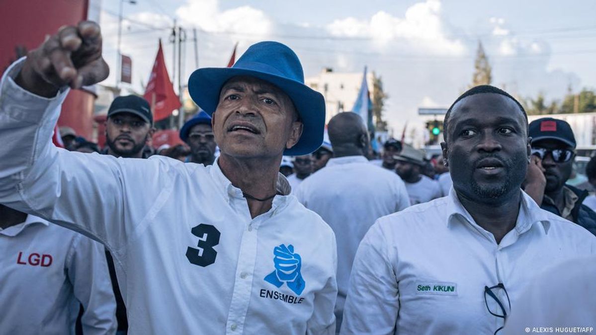 DRC Constitutional Standoff: Tshisekedi's Referendum Bill Ignites Third-Term Debate Amidst Geopolitical Tensions