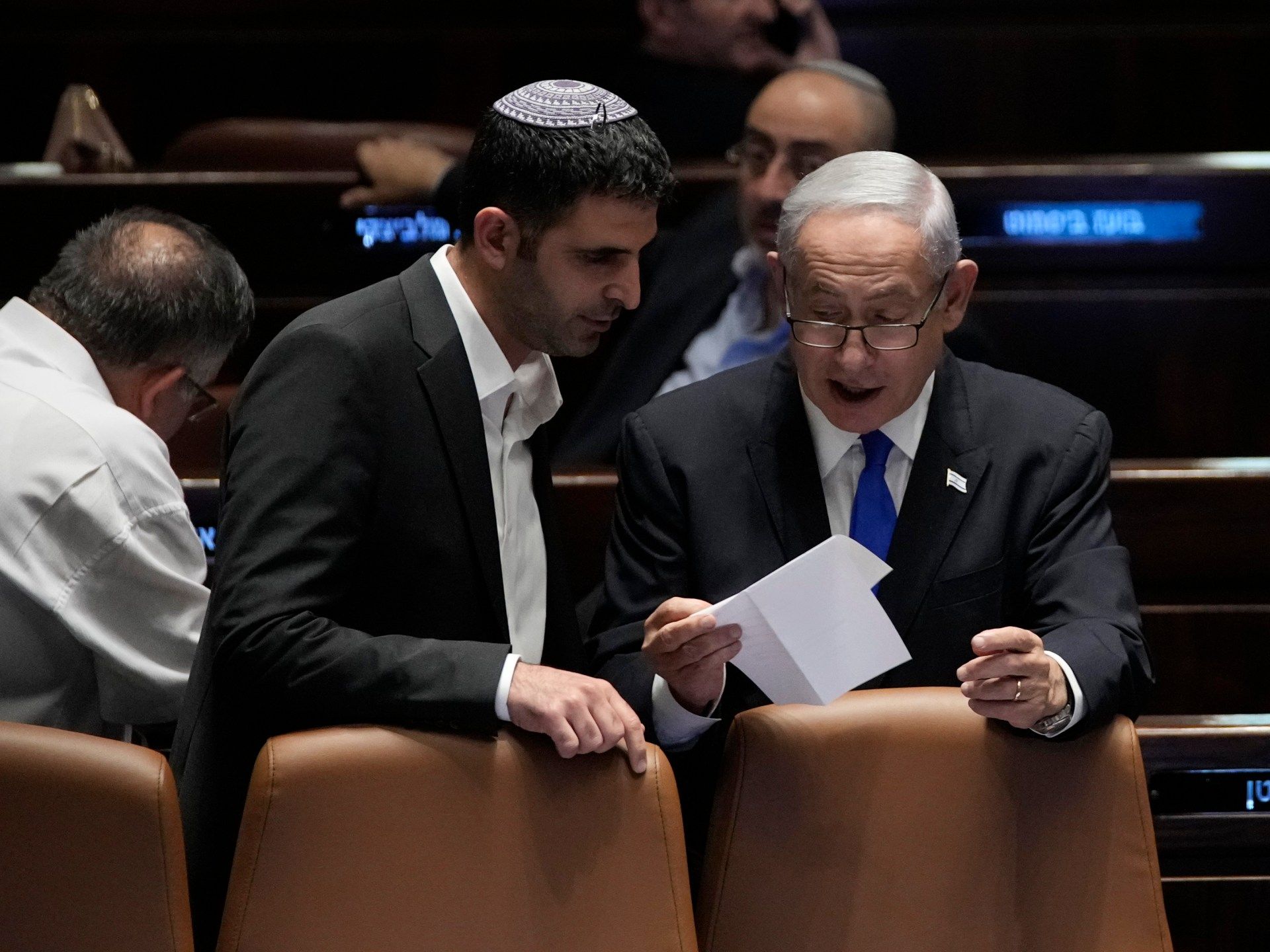 Netanyahu's Media Reforms: A Threat to Israeli Press Freedom