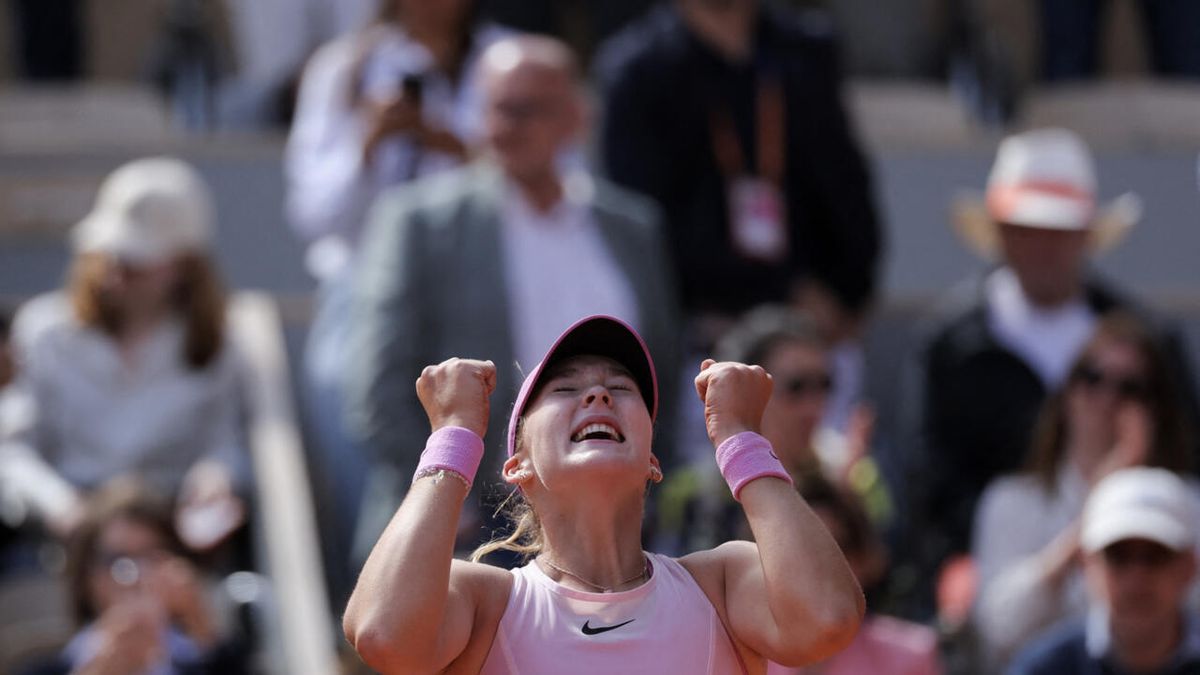 Russia's Mirra Andreeva Wins French Open Amid Ukraine War Tensions