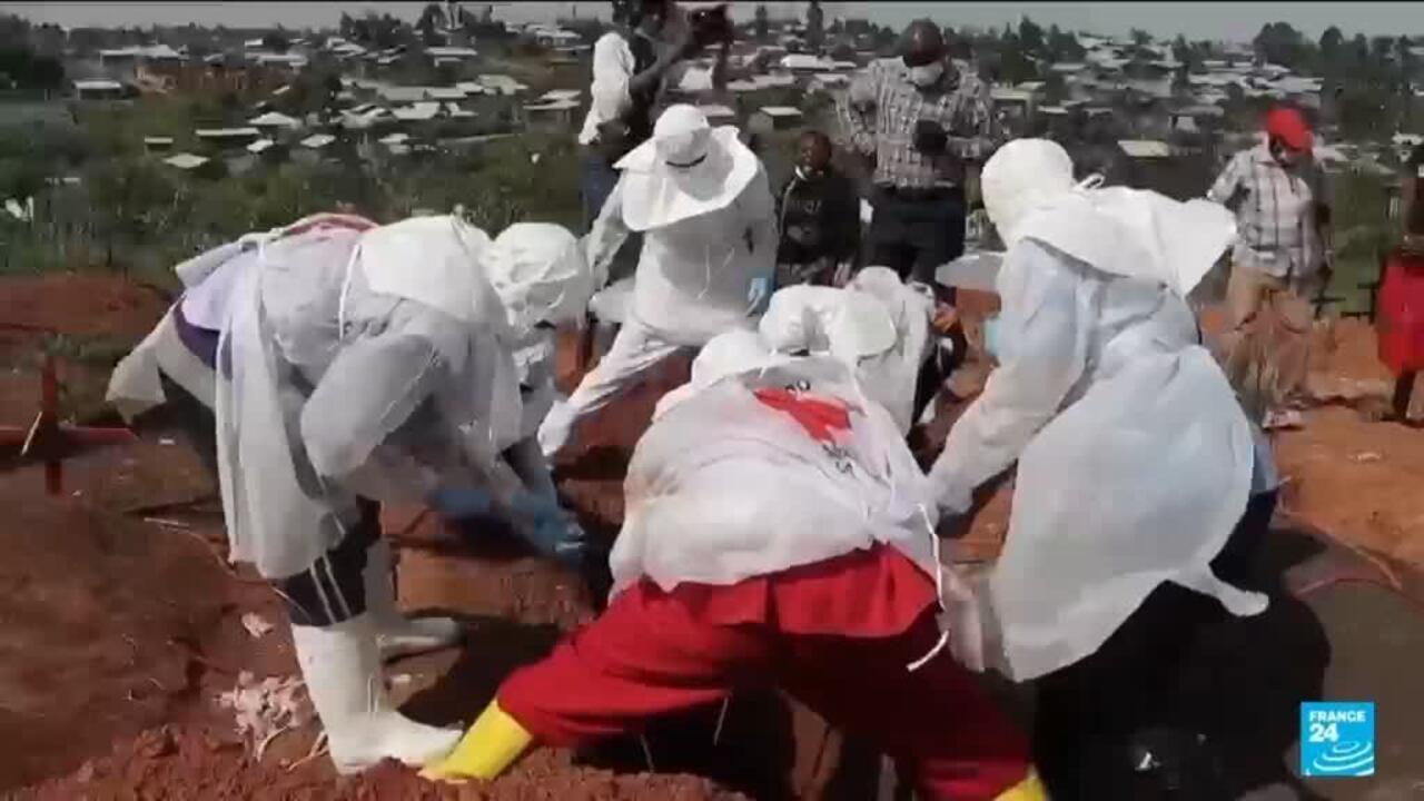 Ebola's Shadow: The Unseen War in Eastern DR Congo