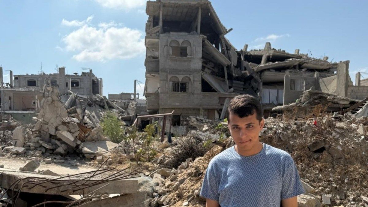 Gaza's War on Routine: How Conflict Erases the World for Autistic Children