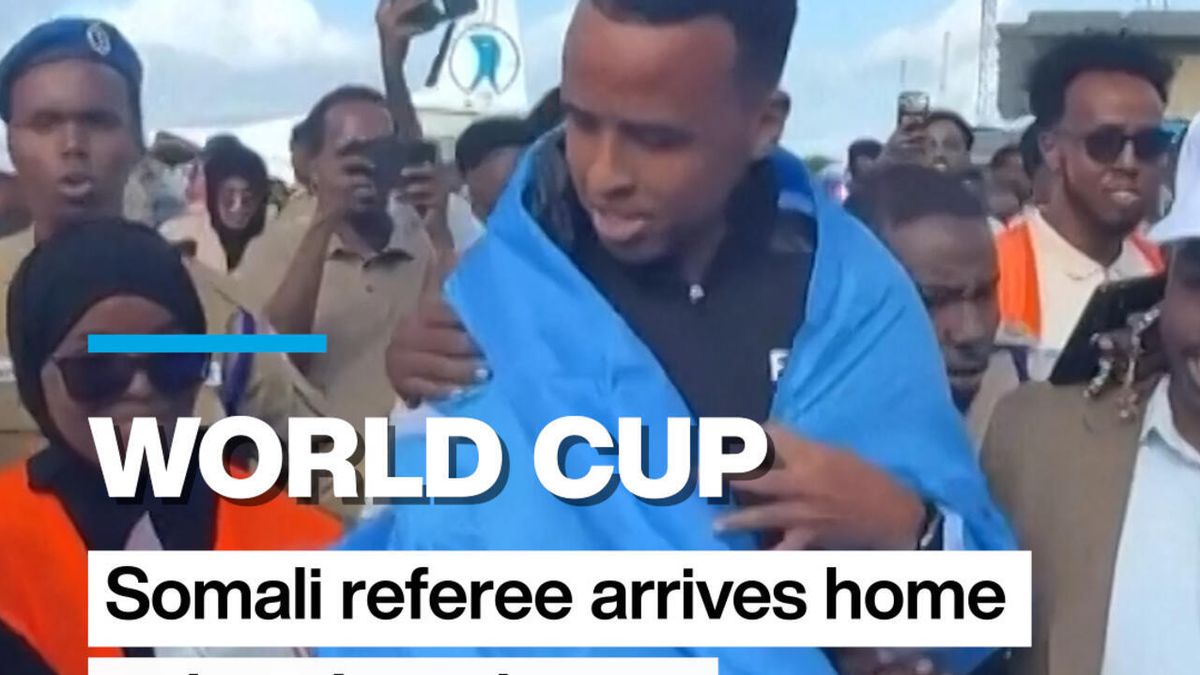 Somali World Cup Referee's US Entry Denial Sparks Regional Diplomatic Tensions