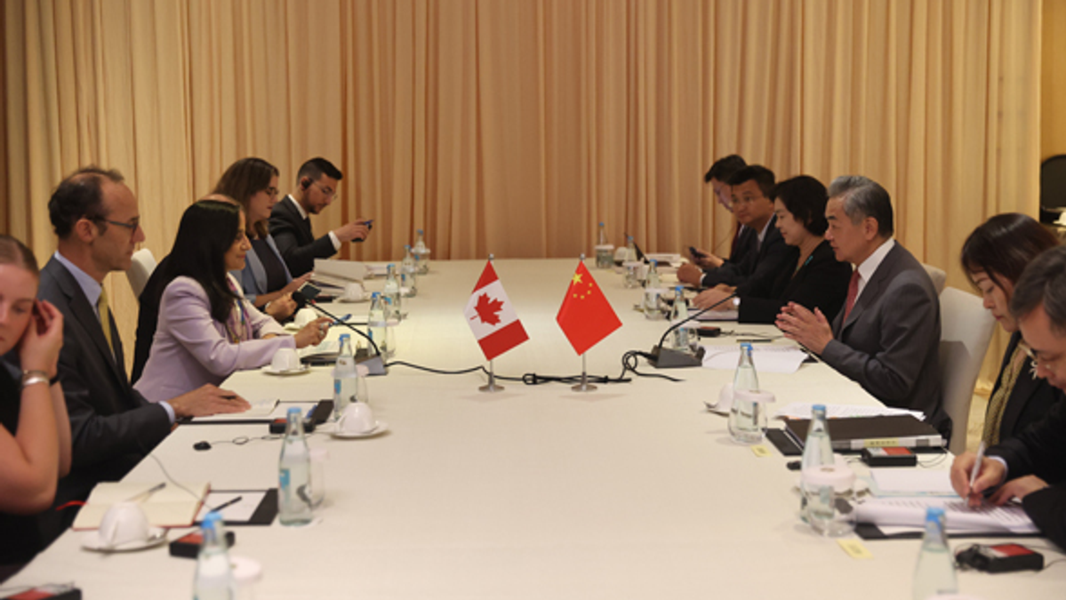 China-Canada Relations: A Pragmatic Thaw Amidst Geopolitical Currents
