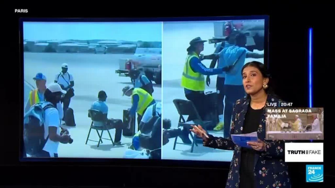 Viral Airport Incident Ignites Debate on US-Africa Relations and World Cup Diplomacy