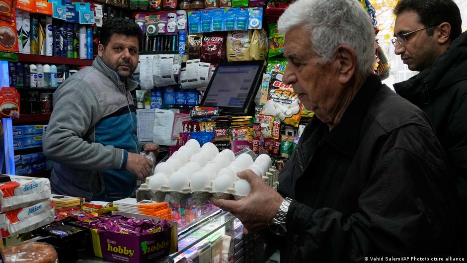 Iran's Economic Crisis: A Perfect Storm of War, Sanctions, and Inflation