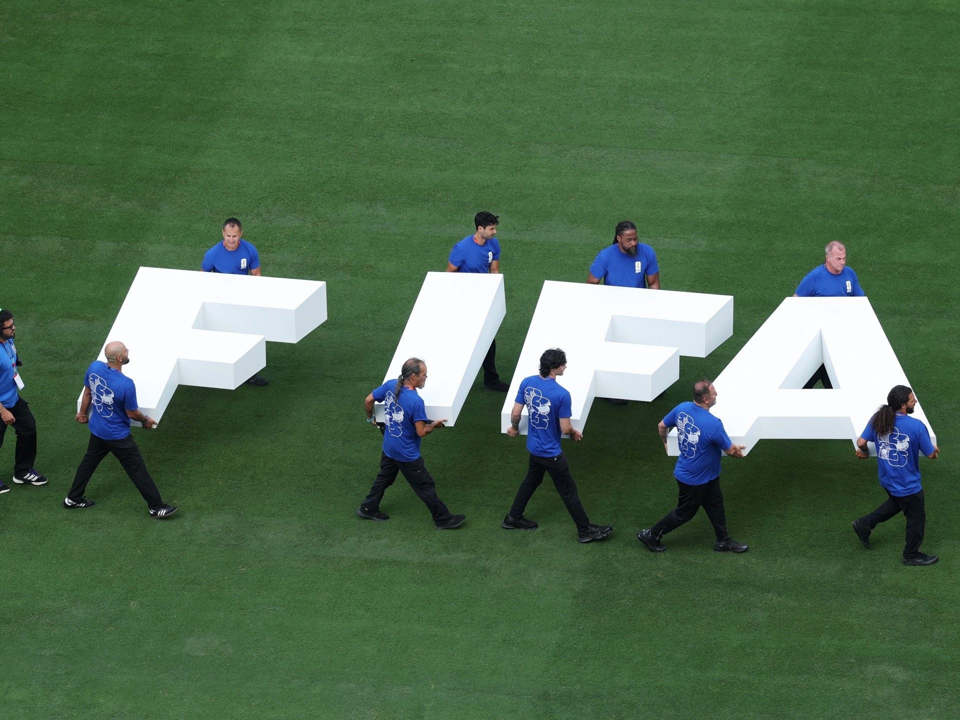 FIFA's Lucrative Pitch: Unpacking the Strategic Motivations Behind World Cup Final Turf Sales