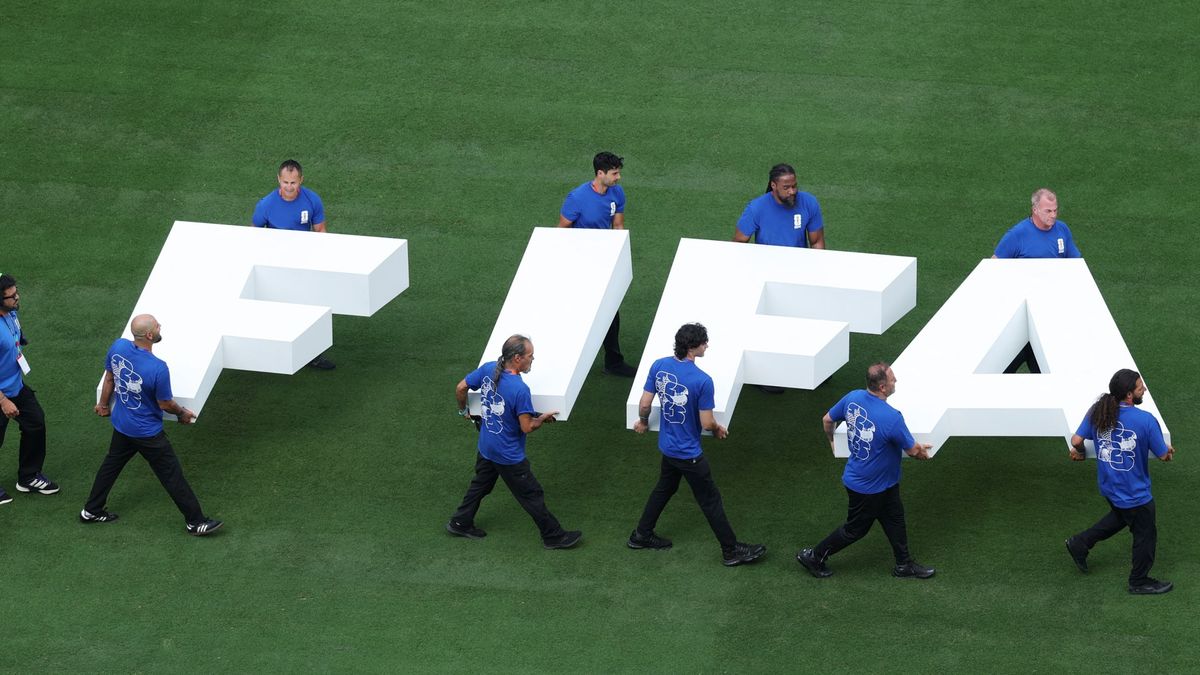 FIFA's Lucrative Pitch: Unpacking the Strategic Motivations Behind World Cup Final Turf Sales