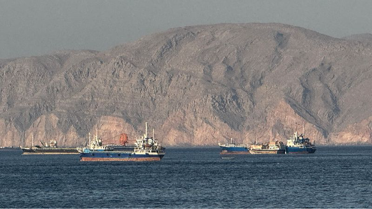 The Strait of Hormuz: Two Governments, One Truth They Won't Share