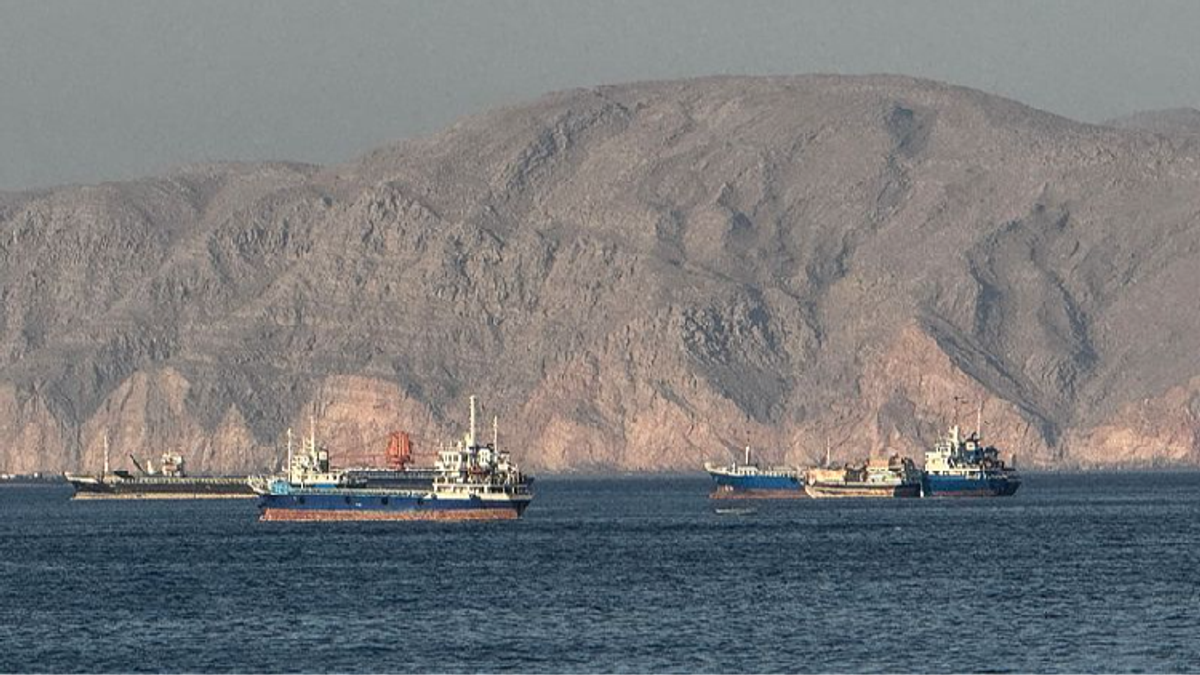 The Strait of Hormuz: Two Governments, One Truth They Won't Share