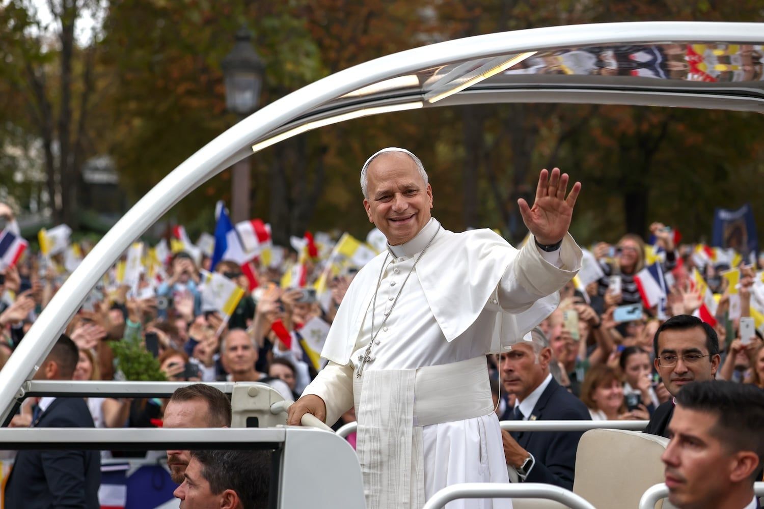 France's Sacred Divide: How the Far Right Courts a Nation's Soul