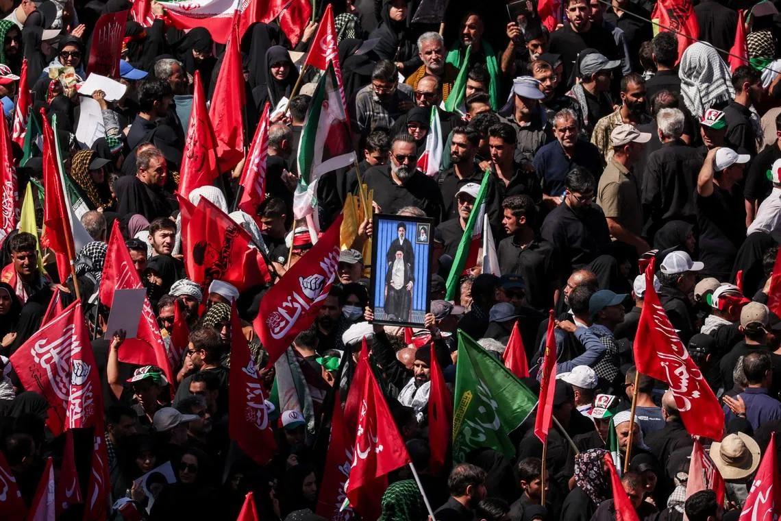 Iran's New Leader Vows Revenge, Escalating Regional Tensions Amidst Fractured Truce