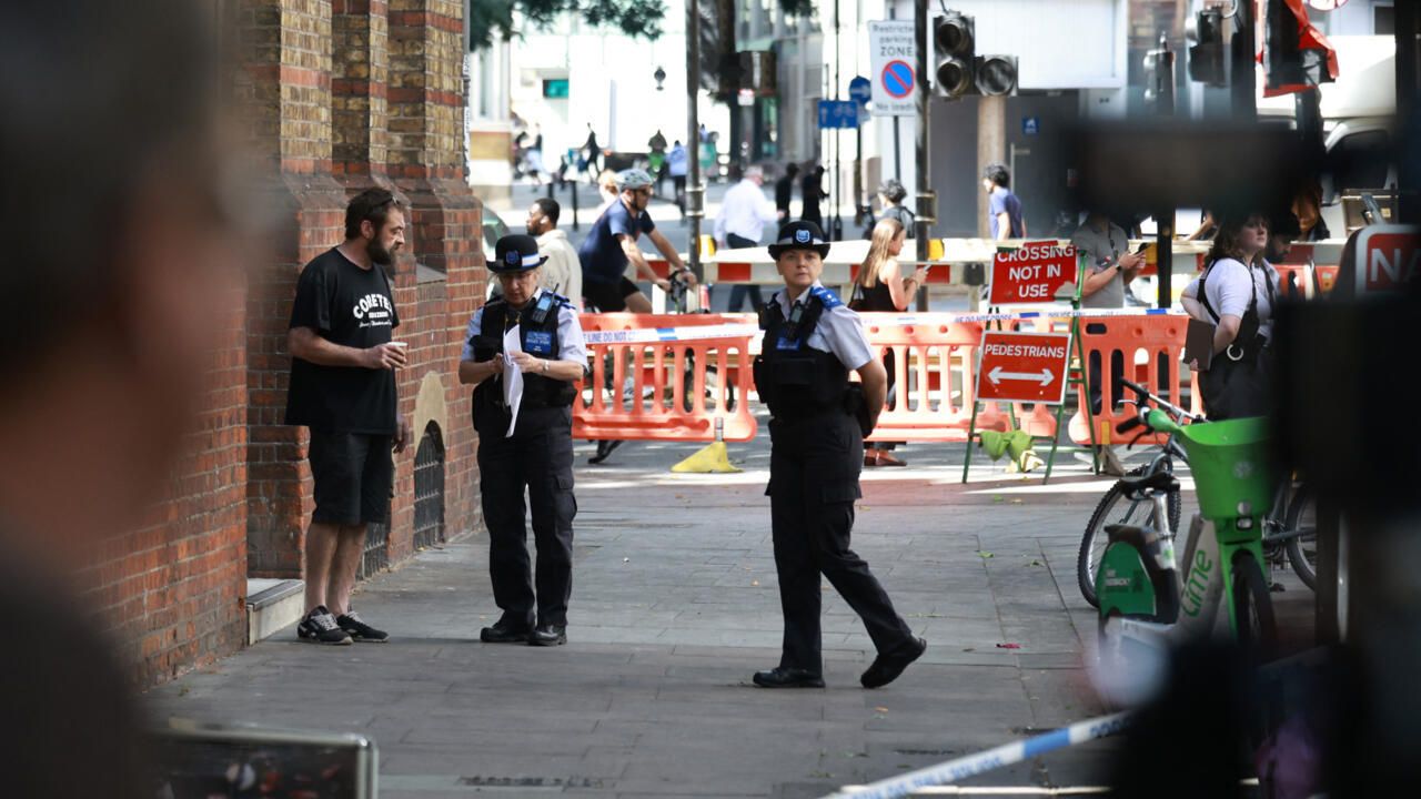 A City's Unseen Struggle: The Human Cost of London's Stabbing Incident