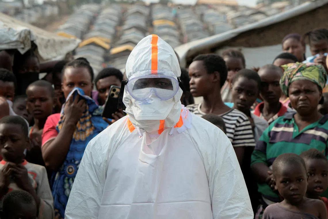 Congo's Invisible War: The Price of Neglect in a Nation Under Siege