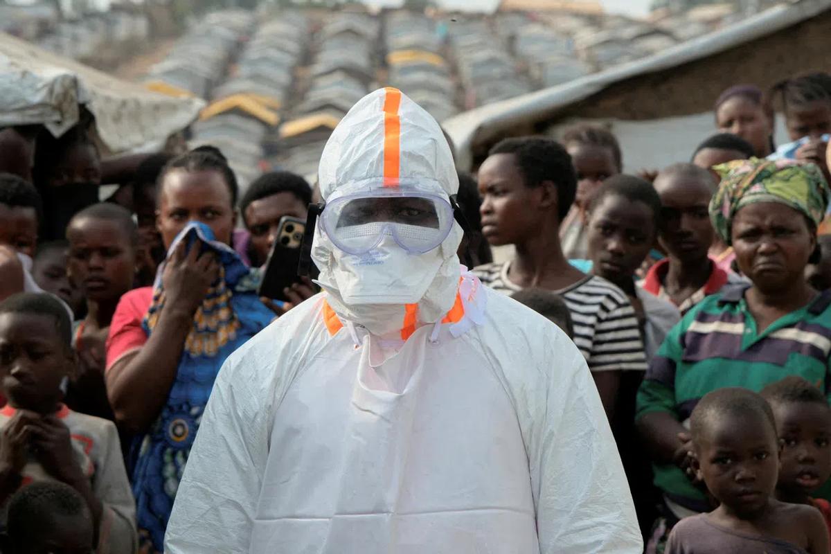 Congo's Invisible War: The Price of Neglect in a Nation Under Siege