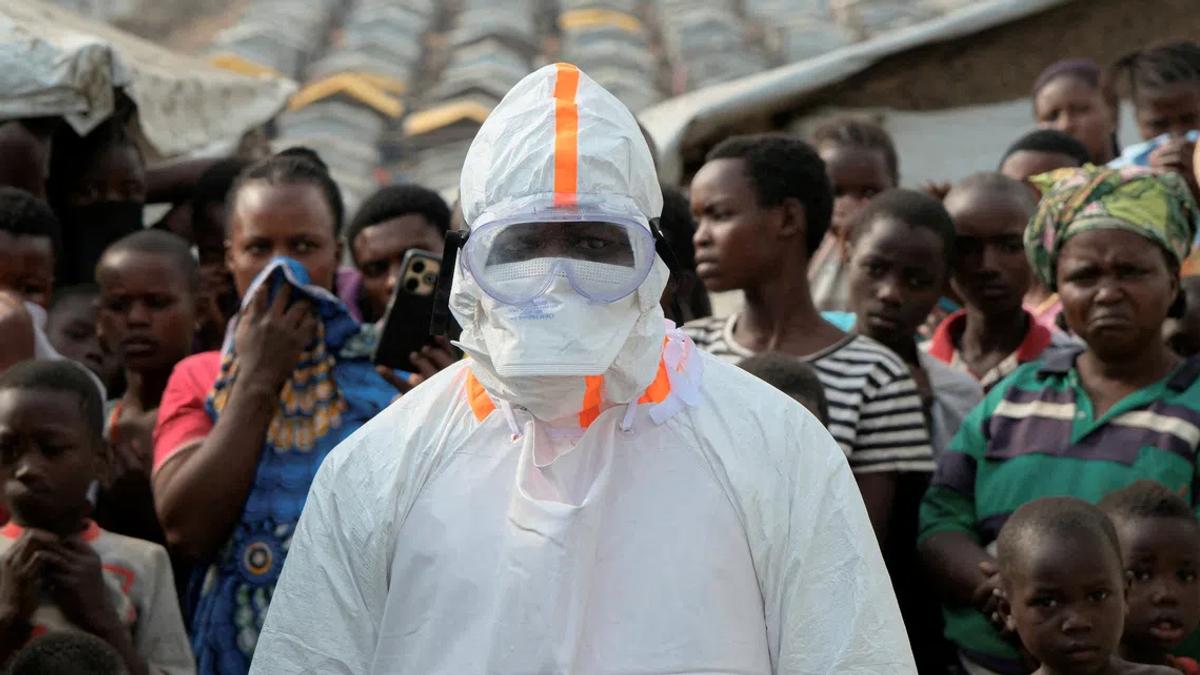 Congo's Invisible War: The Price of Neglect in a Nation Under Siege