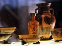 Ancient Vases Return, New Defense Pact Looms