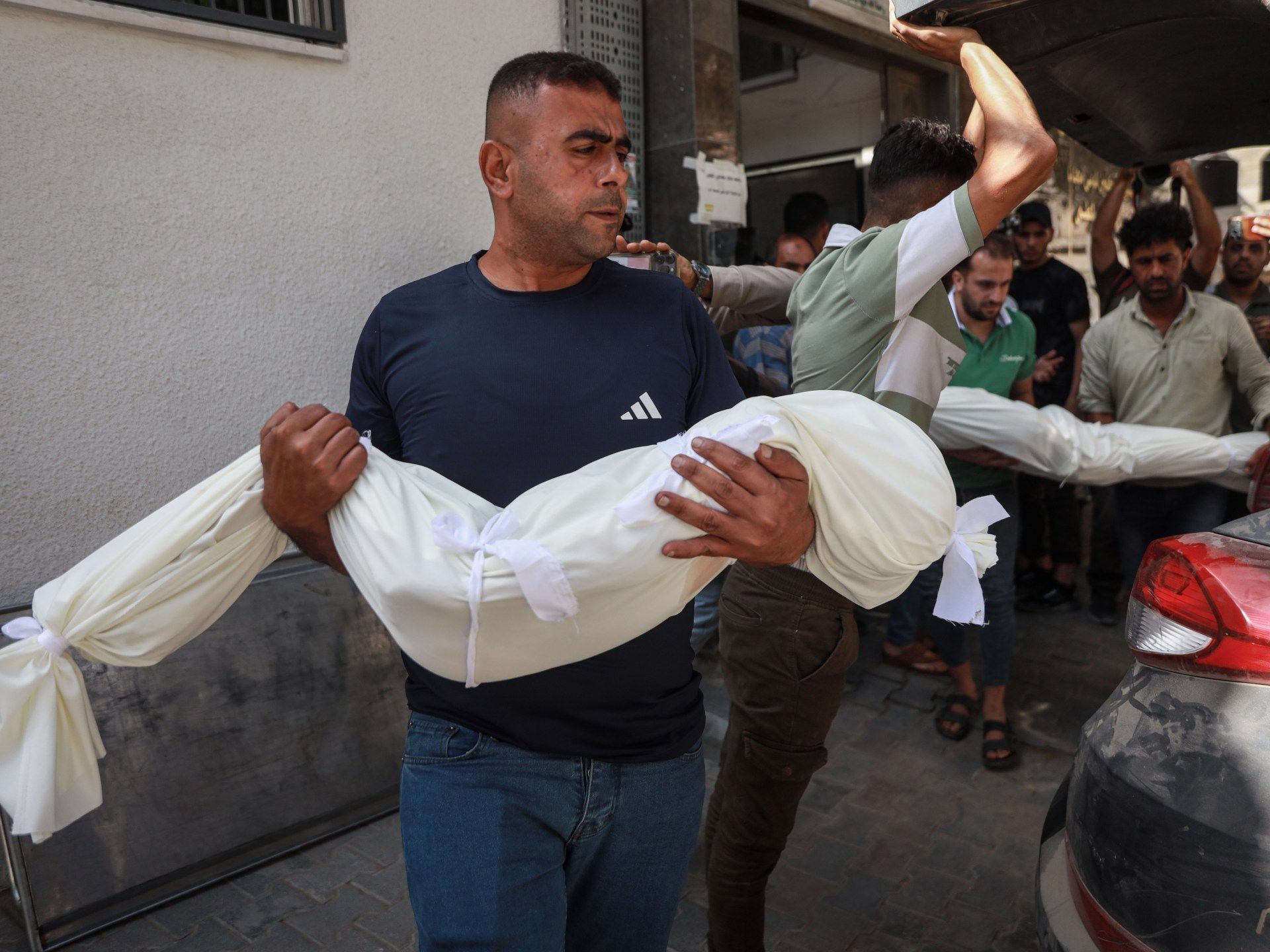 Escalating Violence in Gaza Undermines Ceasefire, Stalling Peace Prospects