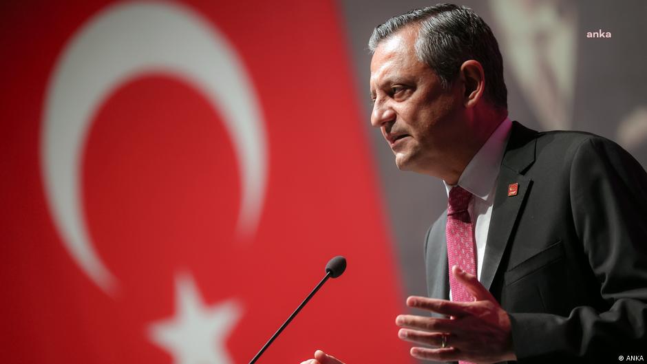 Turkey's Opposition Fractures: Ozel's New Party and the Geopolitical Stakes