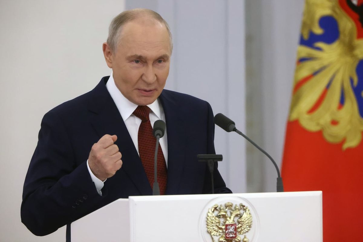 Why Putin Will Escalate: A Deep Dive into Russia's Autocratic Logic