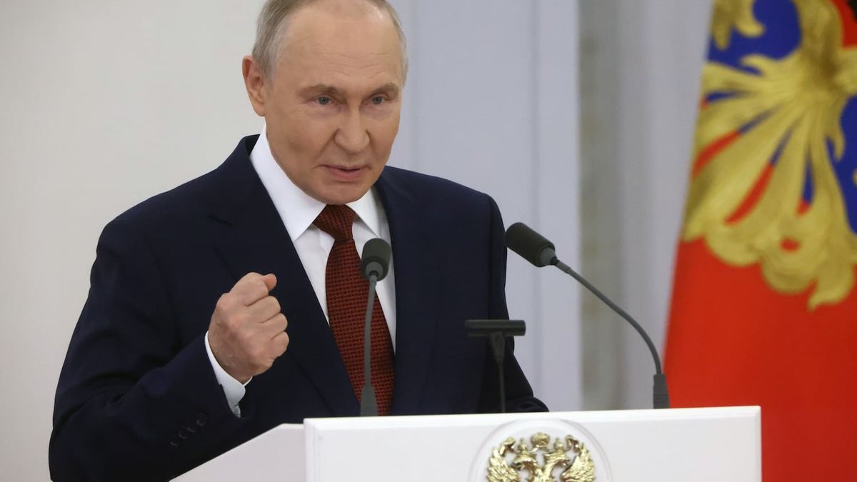 Why Putin Will Escalate: A Deep Dive into Russia's Autocratic Logic