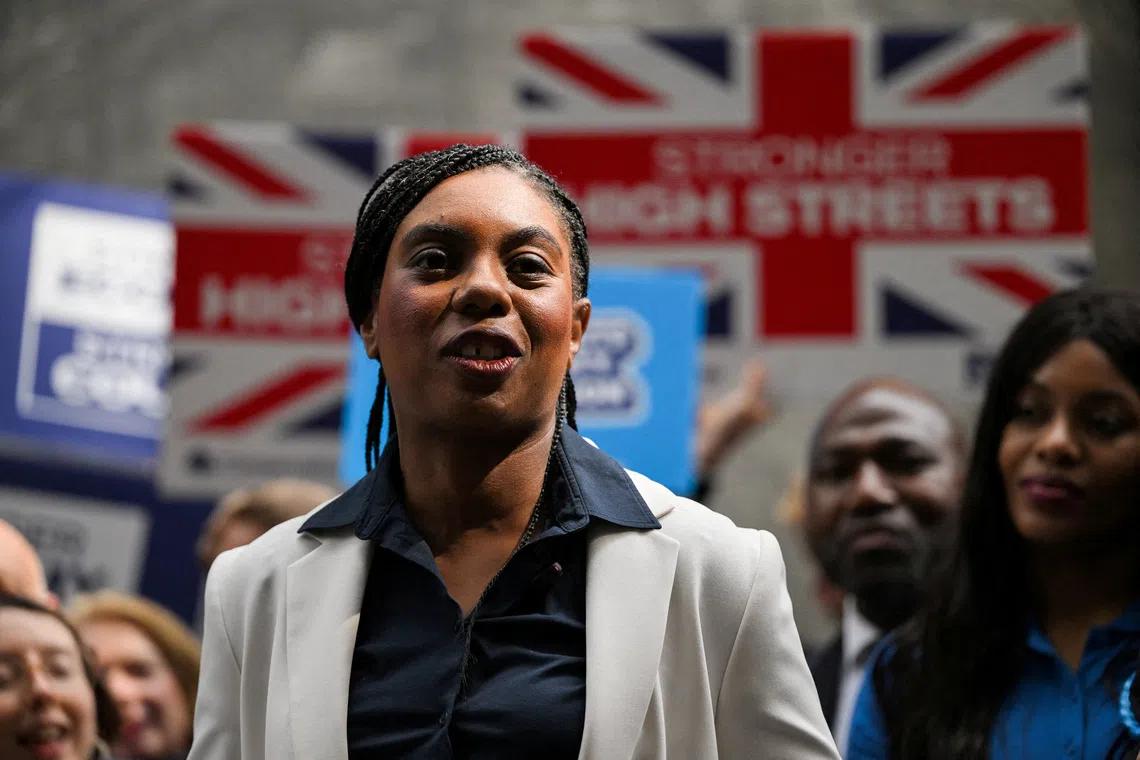 A Candidate's Troubling Past: What the UK Conservatives Are Willing to Overlook