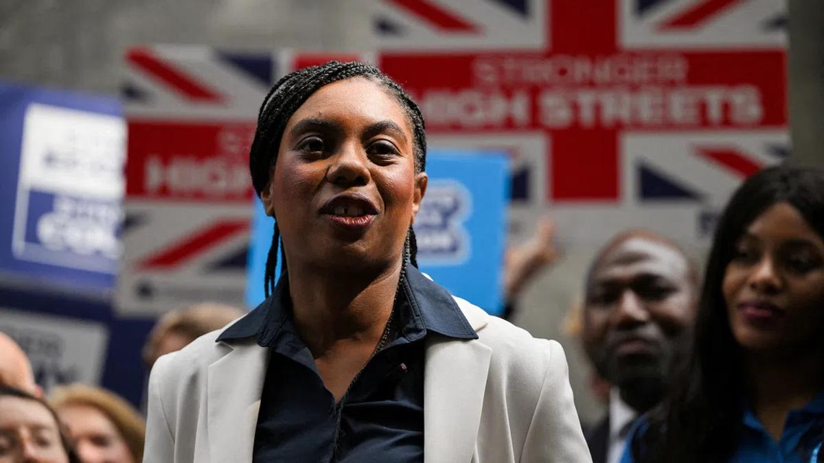 A Candidate's Troubling Past: What the UK Conservatives Are Willing to Overlook