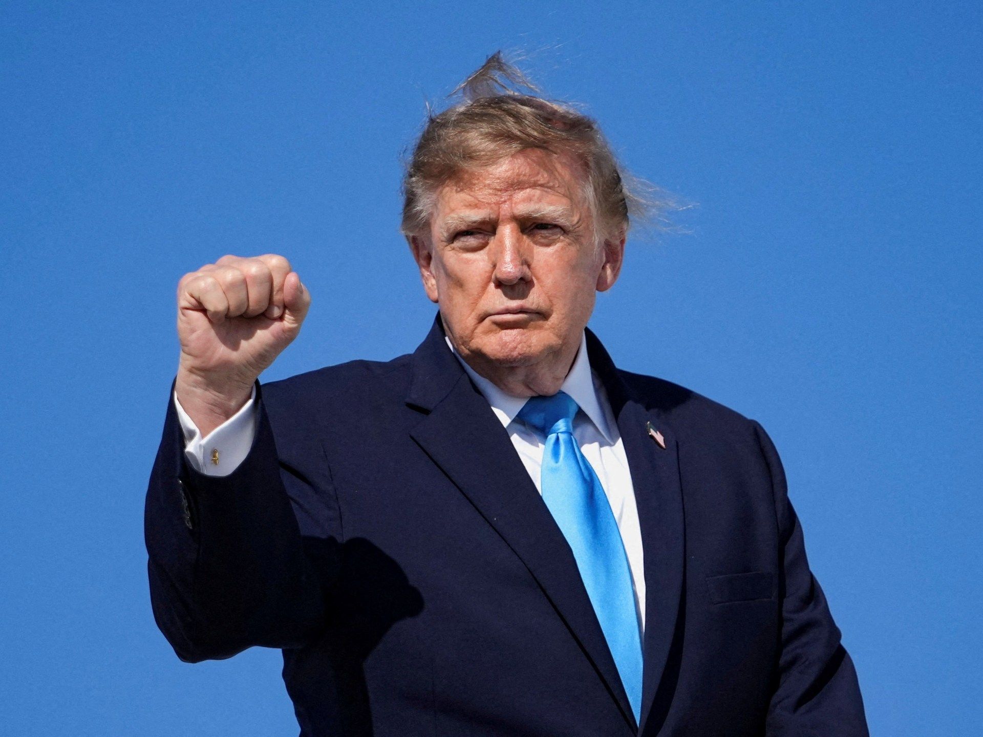Hispanic Voters Turn Away: What Trump’s Slip Means for Everyday America