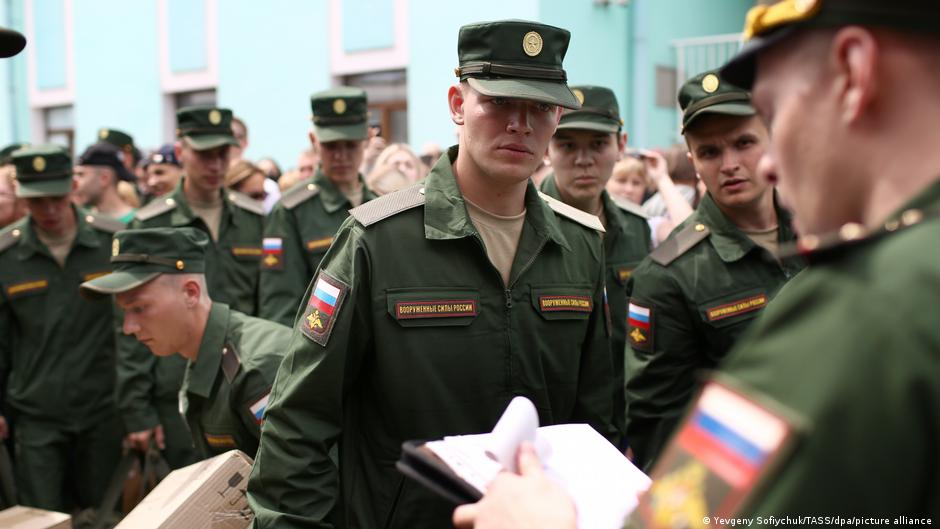 The Silent Mobilization: Russia's Hidden War Effort