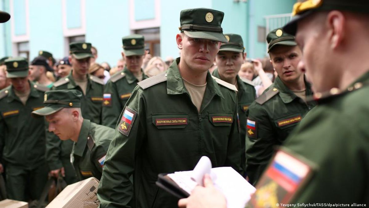 The Silent Mobilization: Russia's Hidden War Effort