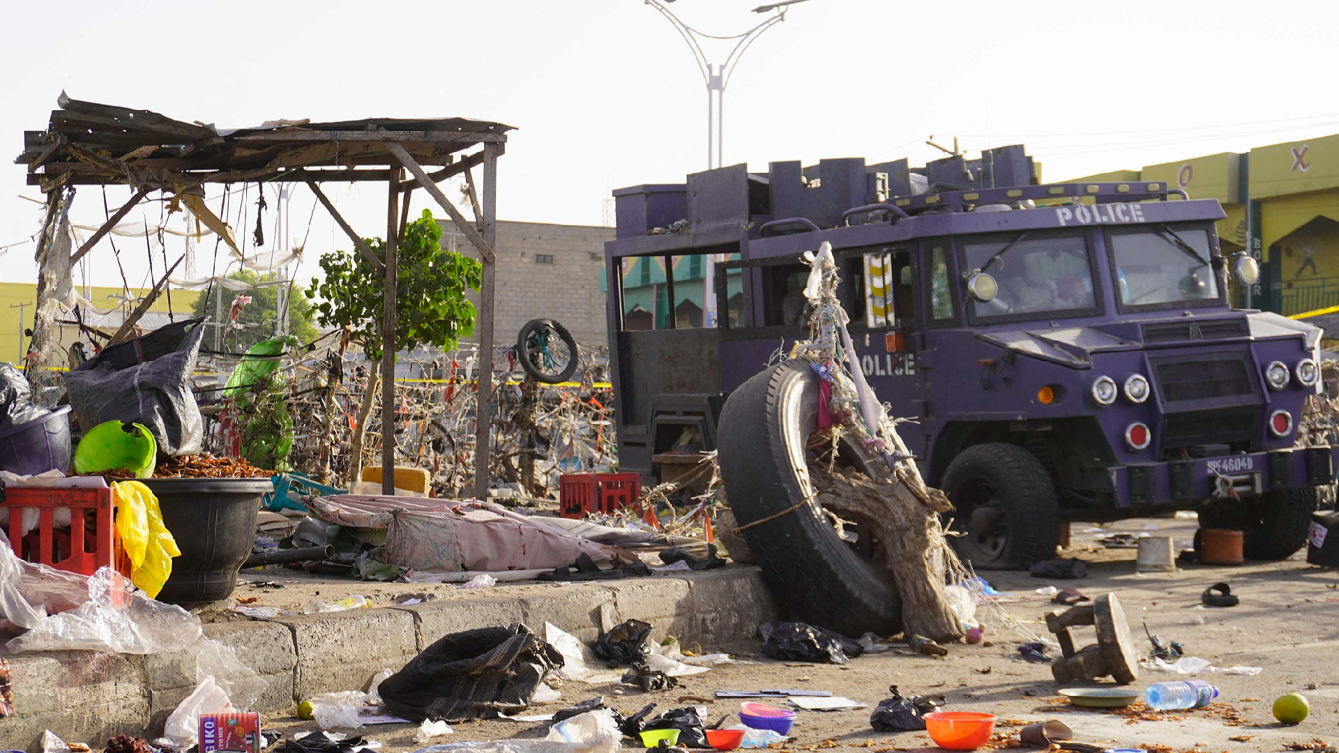 When Friday Prayers Turned Deadly: The Village Attack Nobody Saw Coming
