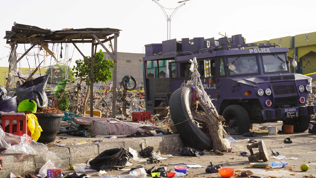 When Friday Prayers Turned Deadly: The Village Attack Nobody Saw Coming