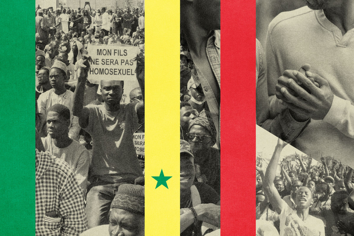 Senegal's 'Pure Men' Law: Who Defines a Nation's Soul?
